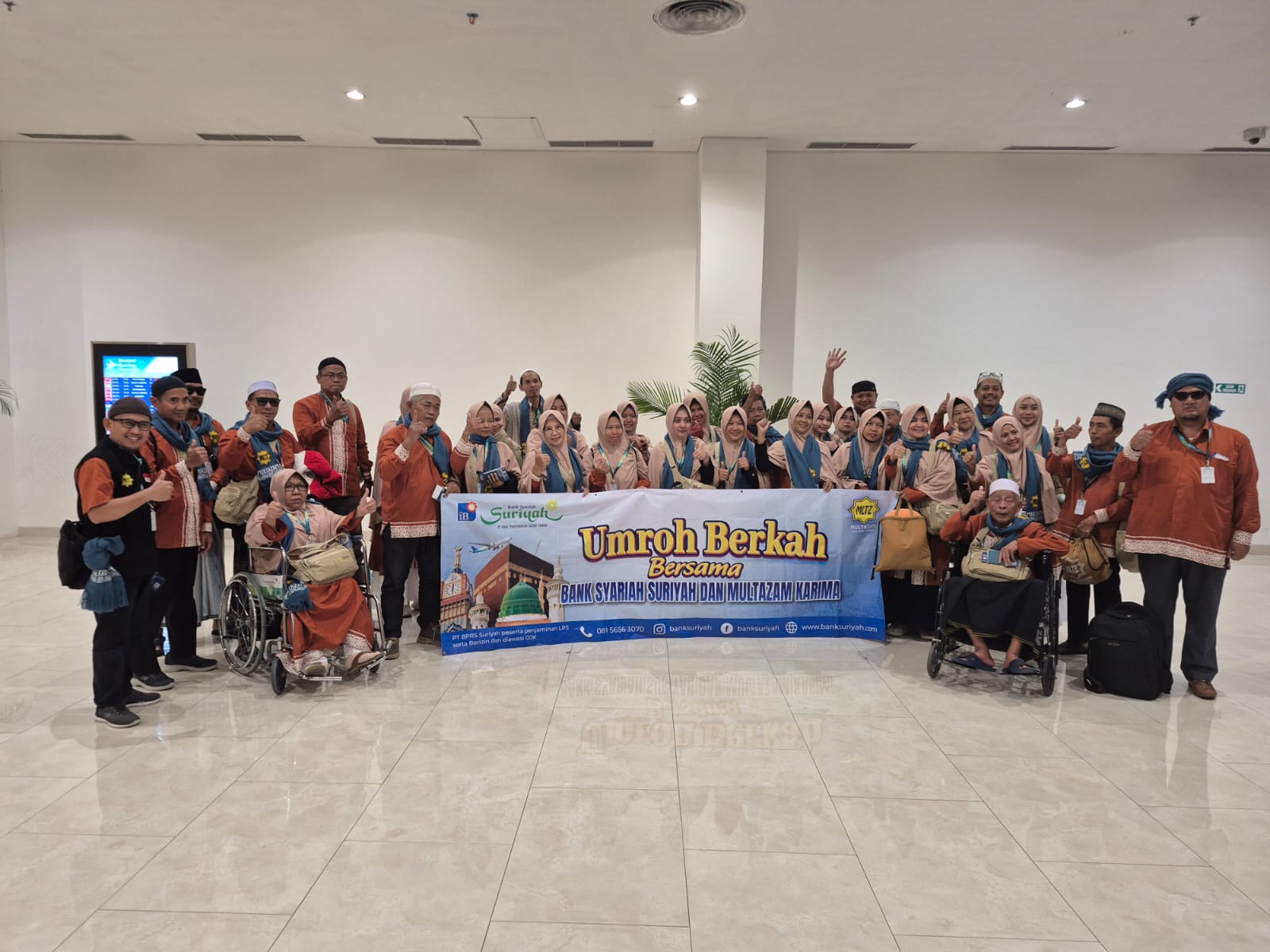 Foto kegiatan kegiatan jamaah